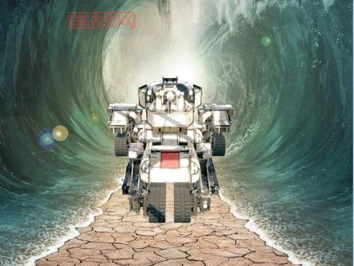 海啸坦克：旭日帝国的秘密武器