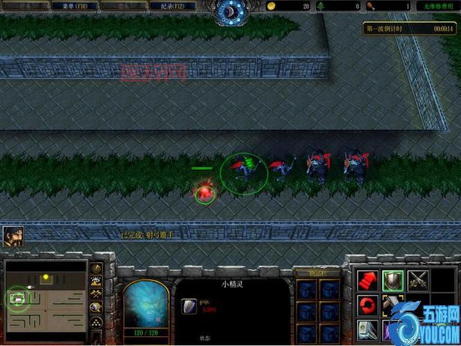 魔兽微操地图实战效果怎么样？  实战测试告诉你答案！