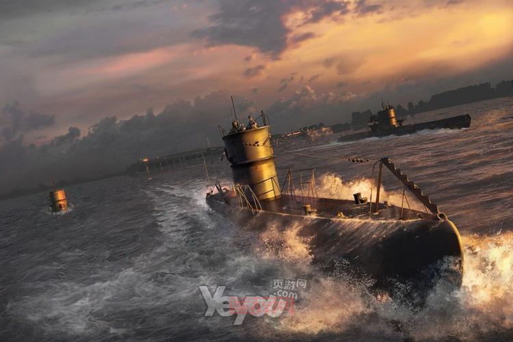 猎杀潜航4攻略：特混舰队打法技巧，新手必看！