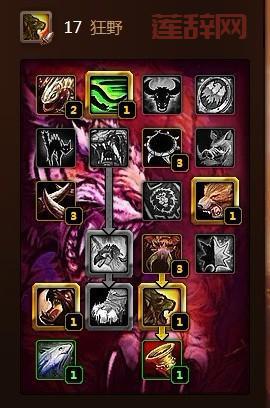 WLK猎人天赋加点：生存、野兽控制，哪种输出流派更强？