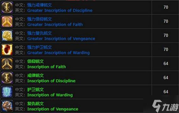 奥尔多护肩附魔指南：沙城奥尔多银行，铭文师为你服务