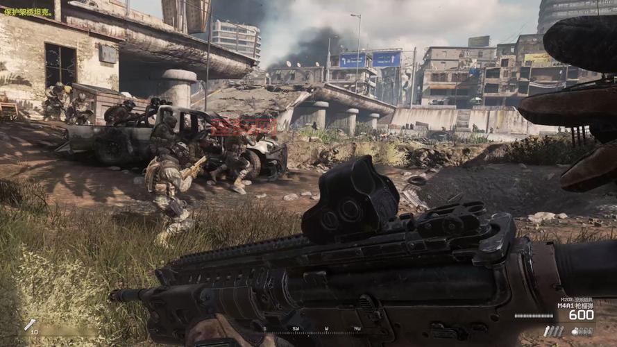 使命召唤6 中文补丁下载安装教程，告别英文界面！