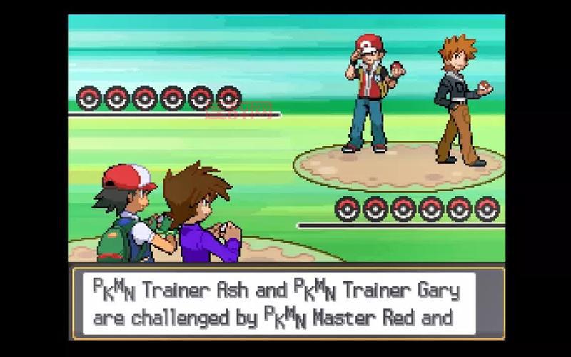 口袋妖怪竞技场：重温经典，神奇宝贝对战新体验