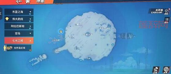 谢尔兹镇探索全解锁！航海王热血航线隐藏任务、宝藏全方位指南