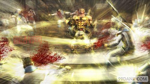 真北斗无双下载：超人气格斗游戏，等你来战！