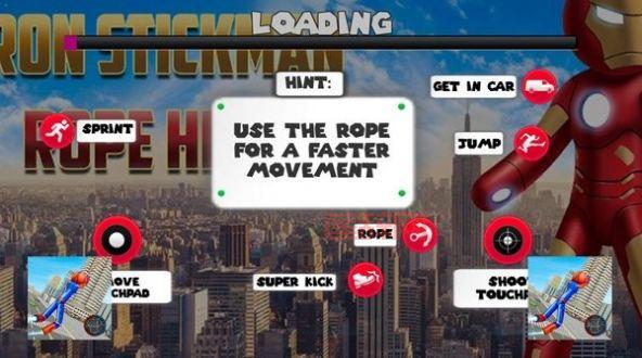 钢铁人下载：官方正版钢铁人游戏，值得下载体验