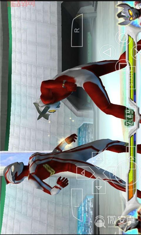 奥特曼格斗进化1手机版：化身奥特曼，守护地球