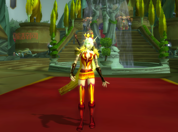 亡魂护肩搭配指南：战士、圣骑士幻化推荐