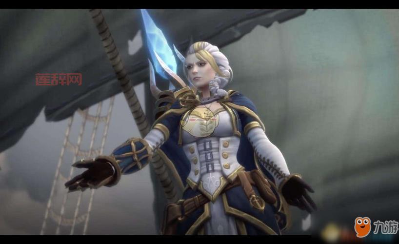 吉安娜.普罗德摩尔战绩揭秘！多玩魔兽世界英雄榜带你一探究竟！