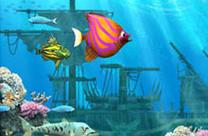 大鱼吃小鱼3中文版：休闲益智，无限乐趣，不容错过！