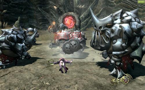 龙之谷地狱犬巢穴：每日任务获取印章，开启副本之旅