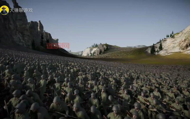 史诗战争2：手机版震撼来袭，指尖上的战争盛宴！