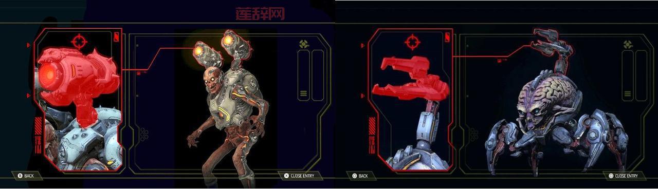 Doom 3 武器与技能详解：如何成为毁灭战士