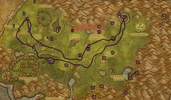 考达拉平台位置详解：坐标、路线、进入条件全解析