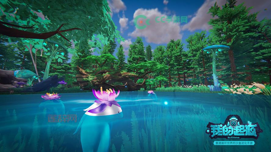 我的起源官网：万人同服，自由探索星球科技