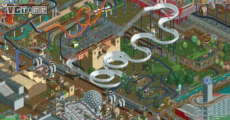 过山车大亨下载：游侠网提供最全面的游戏资源