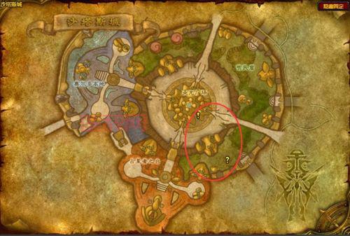 怀旧服奥格瑞拉声望开启方法：一步一步带你玩转刀锋山