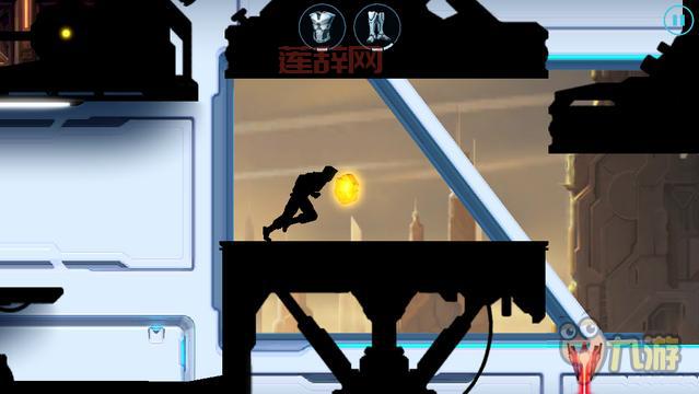 矢量跑酷2：升级体验，解锁新技能！