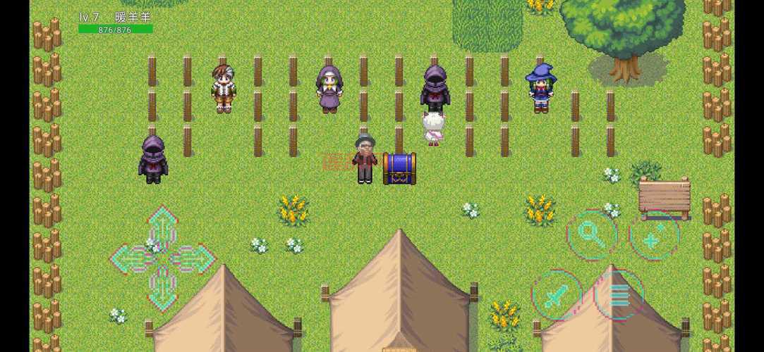 羊羊荣耀：战斗闯关，冒险不停歇！