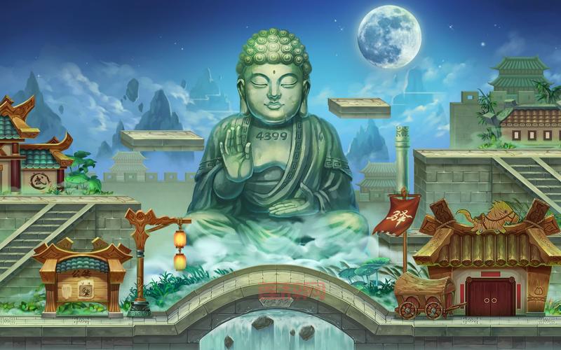 造梦西游4：豌豆荚下载，开启西游冒险之旅！