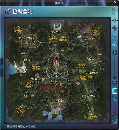 永恒之塔采集地图宝藏：高效采集资源，打造最强装备