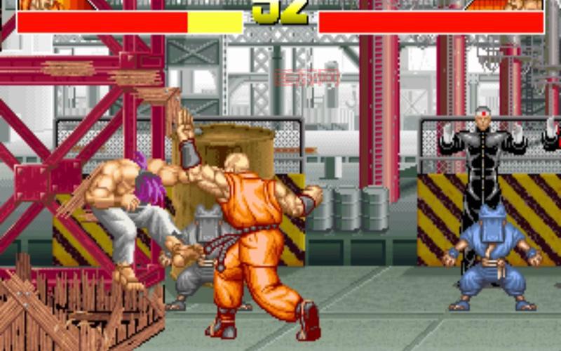 豪血寺一族1下载：经典街机游戏，带你体验全新的格斗竞技玩法！