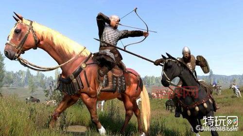骑马与砍杀：赶牛技巧全解析，让你事半功倍