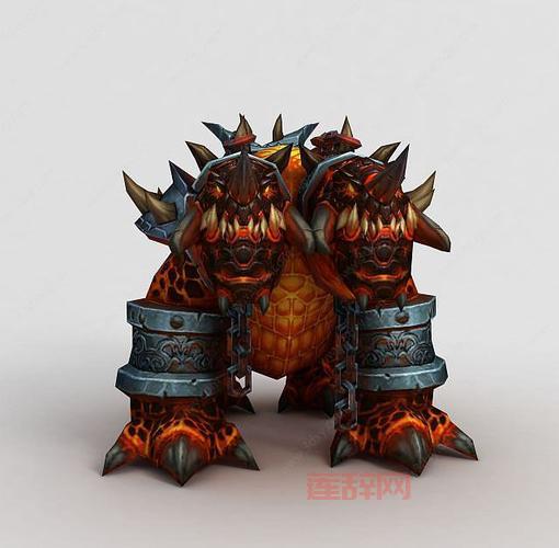 魔兽世界绝版坐骑：熔火恶犬，你拥有了吗？