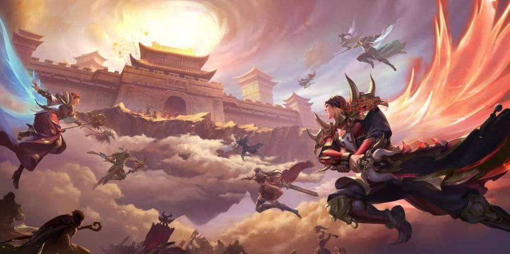 西游之路：重温经典，再续传奇！