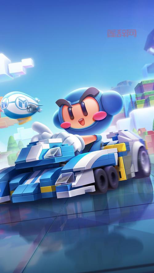 跑跑卡丁车手机版：重温童年回忆，体验漂移乐趣！