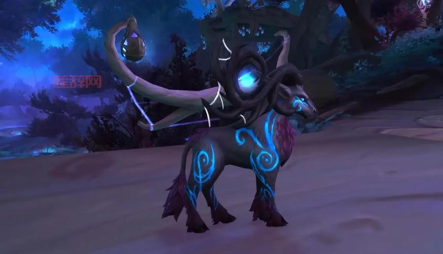 猎人宝宝哪家强？盘点魔兽世界最稀有宠物！