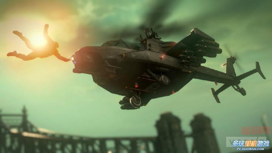 虐杀原型2 中文版：动作冒险游戏，不容错过！