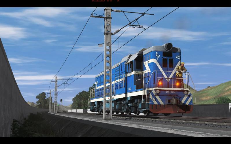 模拟火车TRS12手机版：模拟经营，精彩无限！