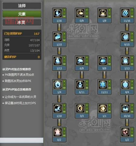 龙之谷手游游侠PK技能推荐：零转、一转加点技巧大揭秘！