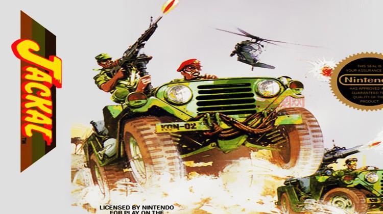 赤色要塞：重温80年代经典FC游戏