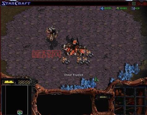 星际争霸1中文版下载：经典策略游戏，重燃你的战斗激情！