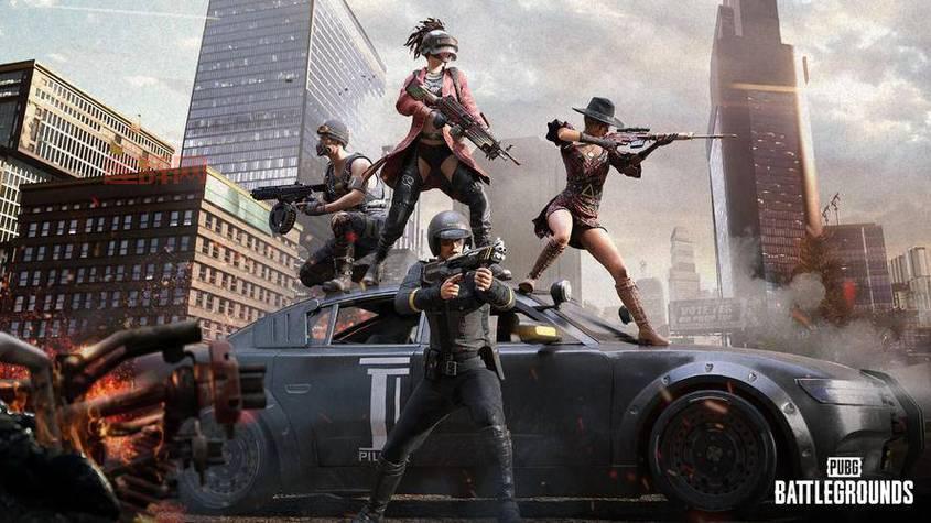 绝地求生2手游官网版：高清画质，刺激竞技，等你来战！