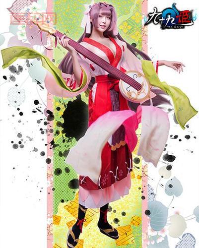 九十九姬Cosplay大赛火爆开启！妹汁云集，硬盘告急！