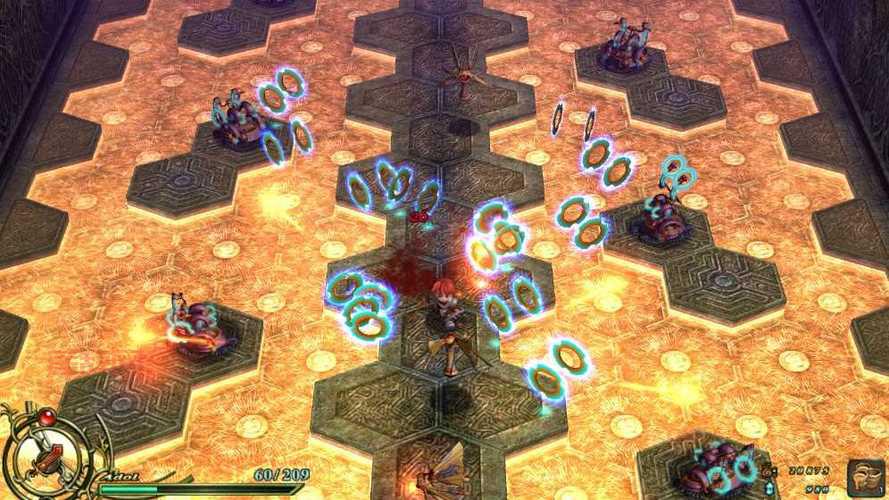 伊苏6手游：Falcom正版授权，重燃冒险激情！