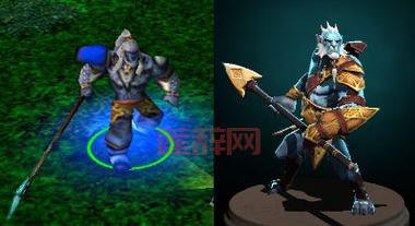 半人猛犸：实力强劲的近战英雄