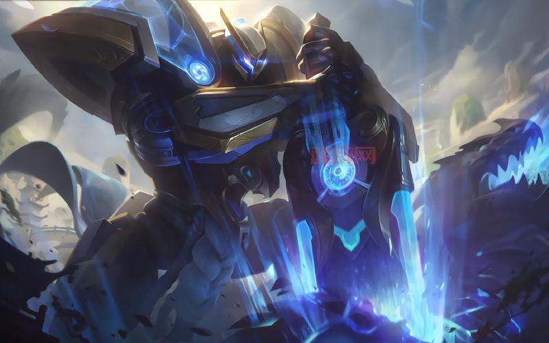 揭秘德玛西亚之力符文推荐：闪电打击、旋转至胜，提升战斗力