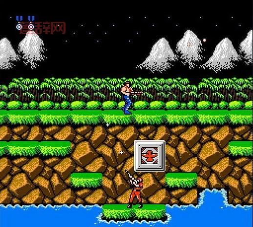 魂斗罗4中文版下载：经典街机游戏，重燃你的战斗热情！