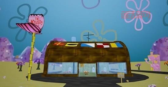 海绵宝宝海底大冒险手游：惊悚刺激，海底逃生！