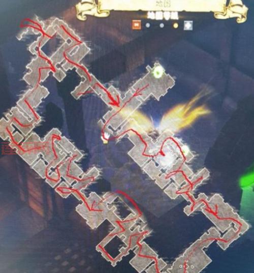 暗黑3套装地下城入口位置大全，全职业套装地下城精通指南！