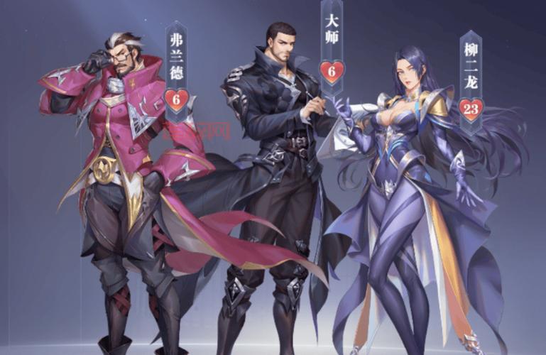 全民英雄：PVP玩法解析，策略对决谁与争锋