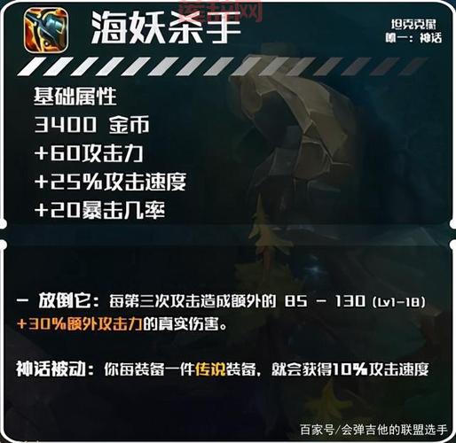 轮子妈出装解析：海妖+讯刃+大穿甲，S13版本最强ADC！