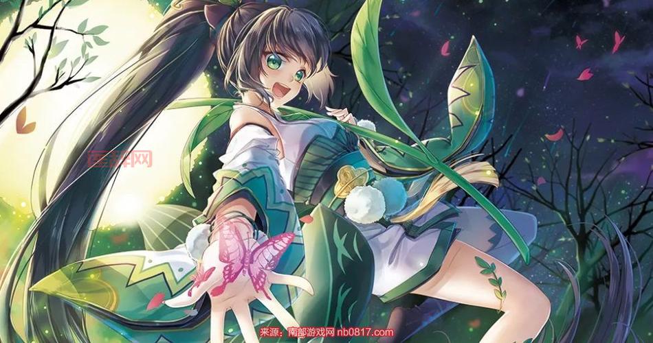 阴阳师童女在哪刷？最新童女刷取地点汇总！