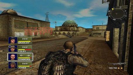 沙漠风暴2重返巴格达：华丽场景，真实体验