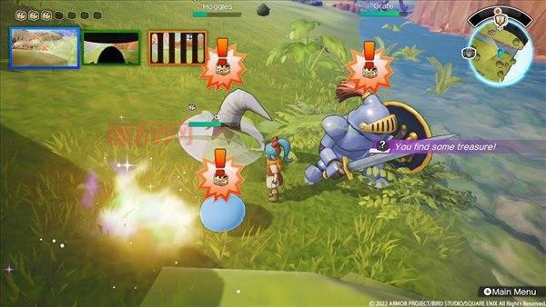 迷宫勇者：寻找宝藏，战胜邪恶，成为真正的勇者！