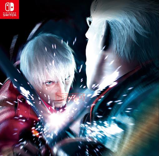 鬼泣3中文版NSPXCI下载：Switch平台，重温经典动作